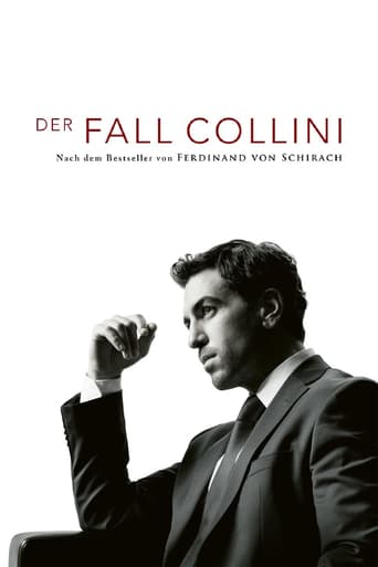 Der Fall Collini stream