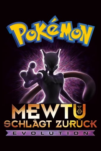 Pokémon: Mewtu schlägt zurück – Evolution stream
