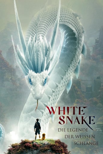White Snake – Die Legende der weißen Schlange stream