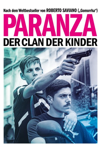 Paranza – Der Clan der Kinder stream