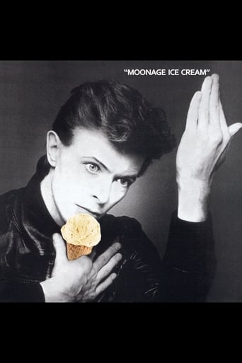 Moonage Ice Cream (AKA David Bowie the shapeshifter) stream