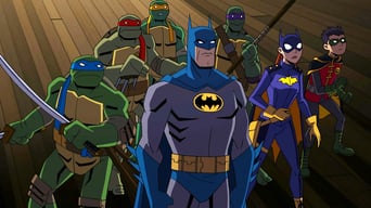 Batman vs. Teenage Mutant Ninja Turtles foto 0