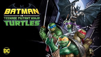 Batman vs. Teenage Mutant Ninja Turtles foto 2