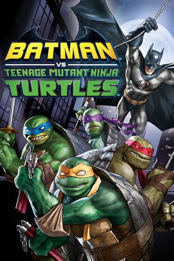 Batman vs. Teenage Mutant Ninja Turtles stream
