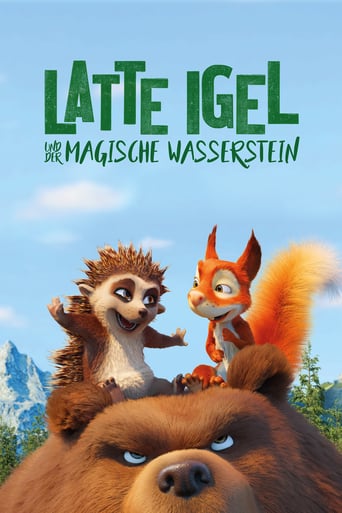 Latte Igel und der magische Wasserstein stream