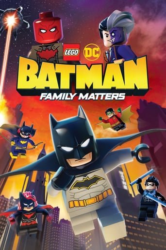 Lego Batman – Familienangelegenheiten stream