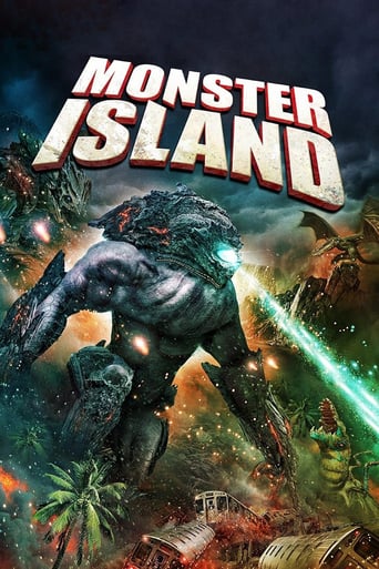 Monster Island – Kampf der Giganten stream