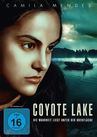Coyote Lake stream
