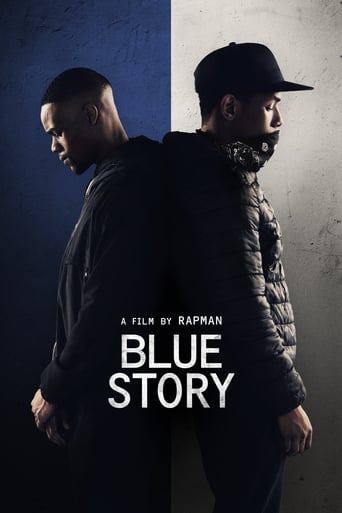 Blue Story – Gangs of London stream