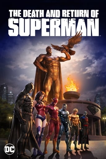 The Death and Return of Superman stream