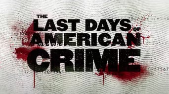 The Last Days of American Crime foto 2