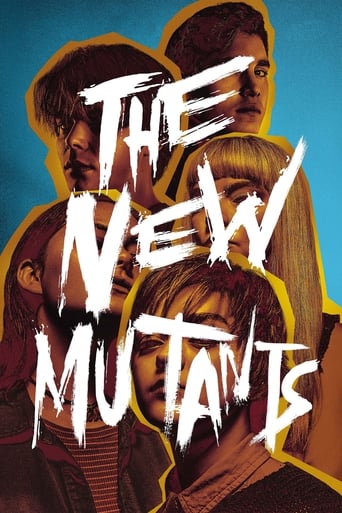 The New Mutants stream