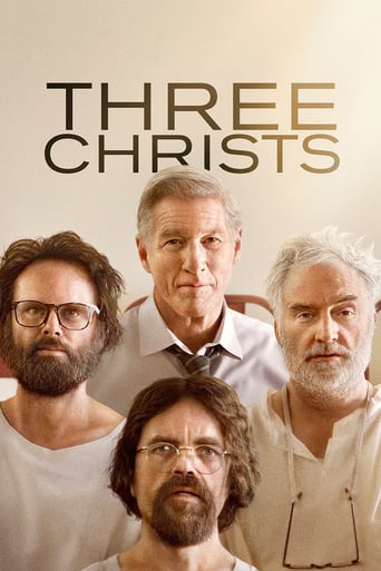 Three Christs stream