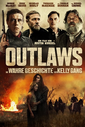 Outlaws – Die wahre Geschichte der Kelly Gang stream