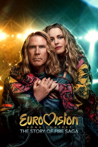 Eurovision Song Contest: The Story of Fire Saga stream