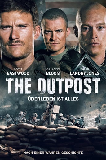 The Outpost – Überleben ist alles stream