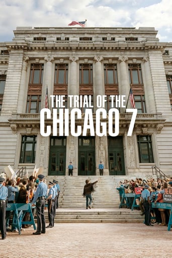 The Trial of the Chicago 7 stream