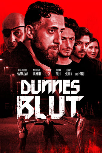 Dünnes Blut stream