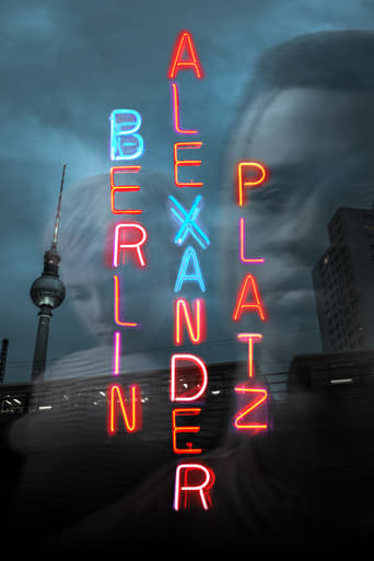 Berlin Alexanderplatz stream