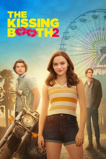 The Kissing Booth 2 stream