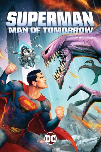 Superman: Man of Tomorrow stream