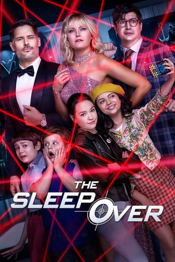 The Sleepover stream