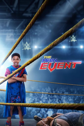 Mein WWE Main Event stream