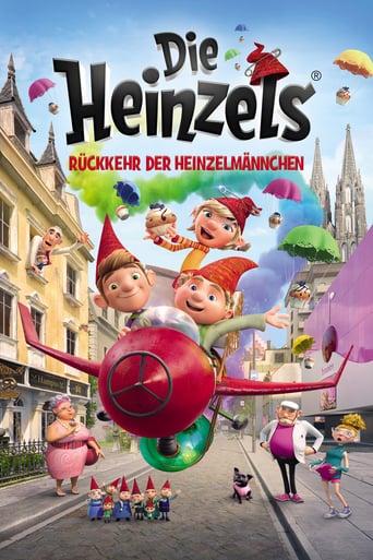 Die Heinzels stream