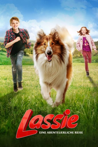 Lassie – Eine abenteuerliche Reise stream