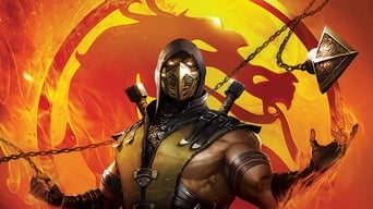 Mortal Kombat Legends: Scorpion’s Revenge foto 0