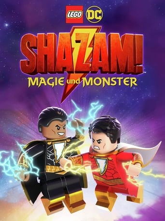 LEGO DC: Shazam! – Magie und Monster stream