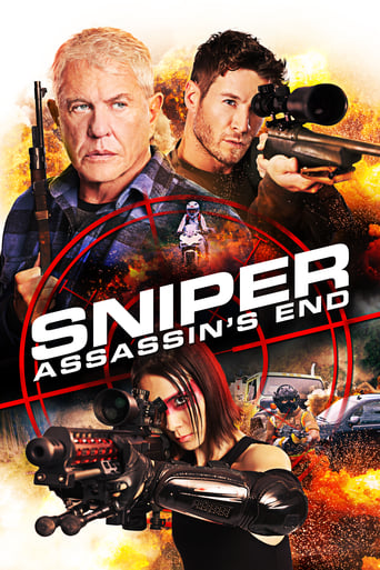 Sniper: Assassin’s End stream