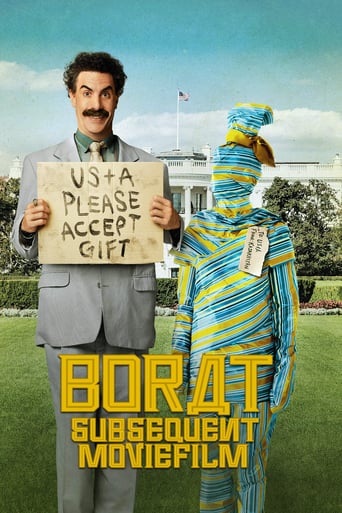Borat Anschluss-Moviefilm stream